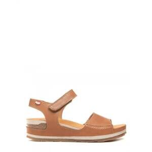 NEW ONFOOT women's tucson sandal in cuero